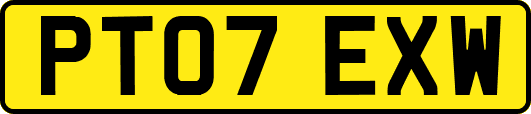 PT07EXW