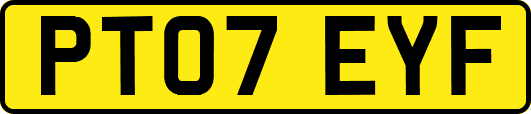 PT07EYF