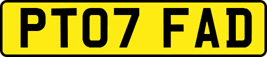 PT07FAD