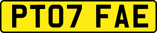 PT07FAE