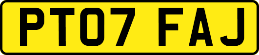 PT07FAJ