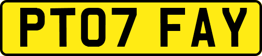 PT07FAY
