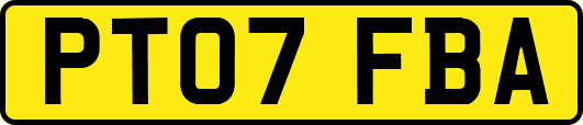 PT07FBA