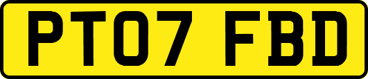 PT07FBD