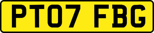 PT07FBG