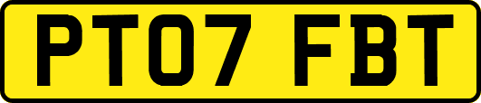 PT07FBT