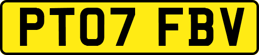 PT07FBV