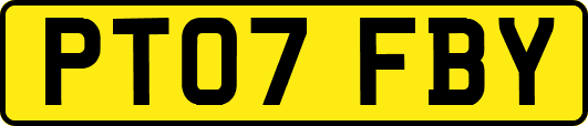 PT07FBY