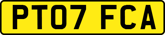 PT07FCA