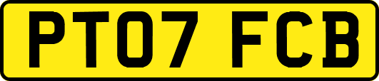 PT07FCB