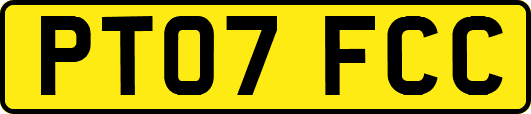 PT07FCC
