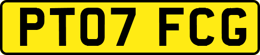 PT07FCG