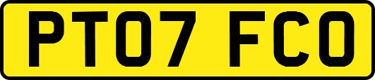 PT07FCO