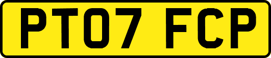 PT07FCP