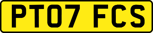 PT07FCS