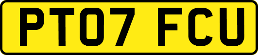 PT07FCU