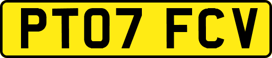 PT07FCV