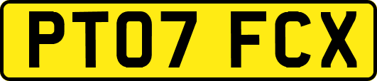 PT07FCX