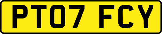 PT07FCY