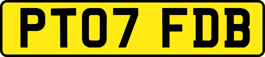 PT07FDB
