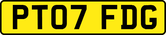 PT07FDG