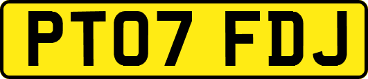 PT07FDJ