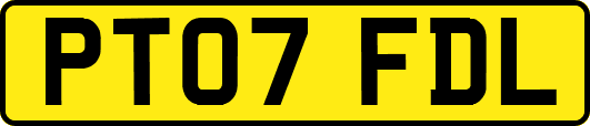 PT07FDL