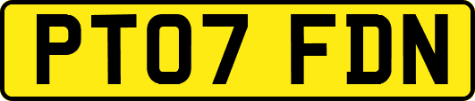PT07FDN