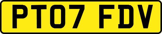 PT07FDV