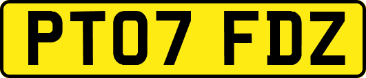 PT07FDZ