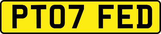PT07FED