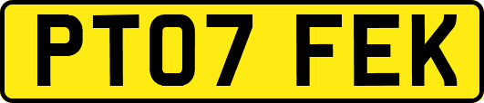 PT07FEK