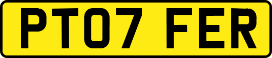 PT07FER