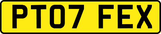 PT07FEX