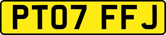 PT07FFJ
