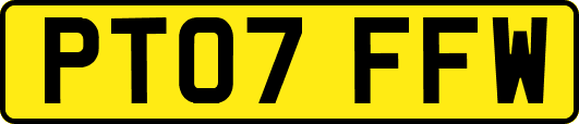 PT07FFW
