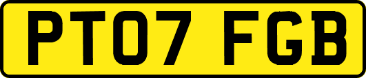 PT07FGB