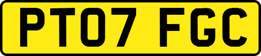 PT07FGC