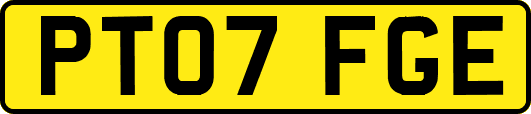 PT07FGE