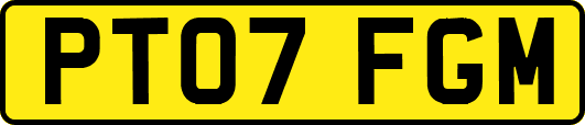 PT07FGM