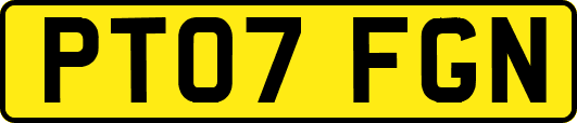PT07FGN