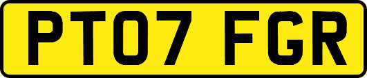 PT07FGR