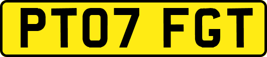 PT07FGT