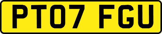 PT07FGU