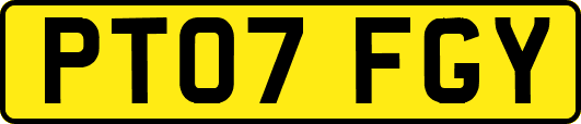 PT07FGY