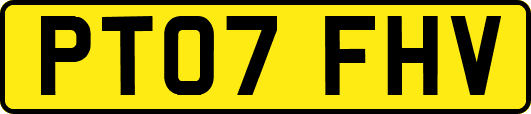 PT07FHV