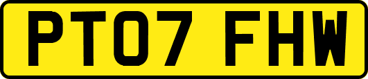PT07FHW