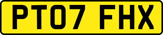 PT07FHX