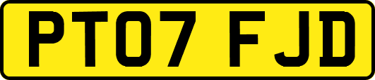 PT07FJD