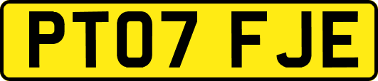 PT07FJE